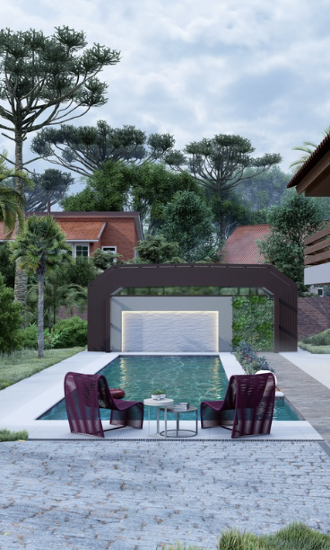 Projeto de Paisagismo 3